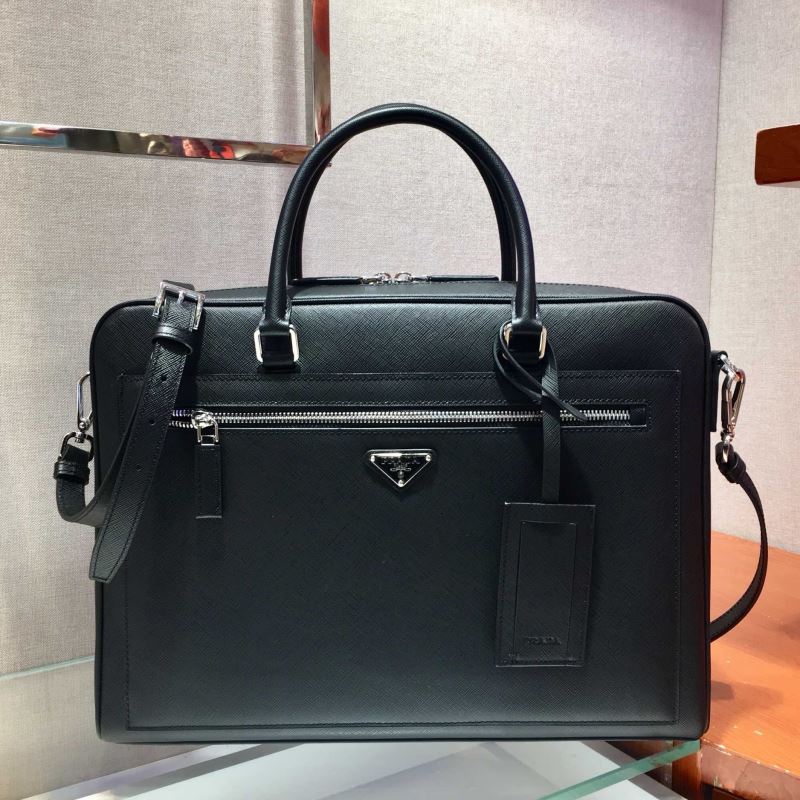 mens Pra*a briefcases